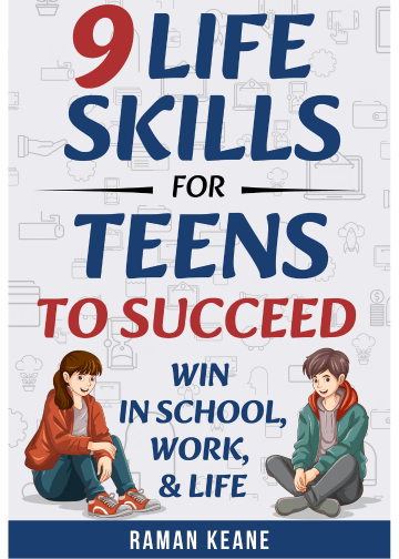 9 Life Skills for Teens to Succeed