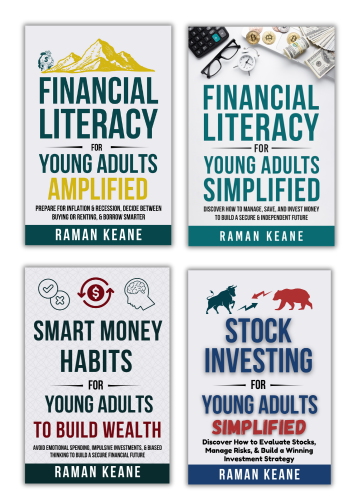 Financial Literacy For Young Adults
