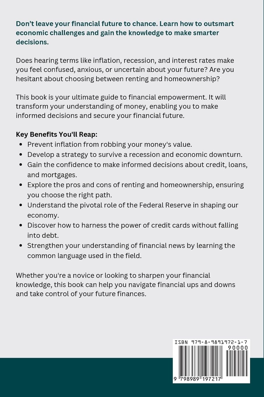 Financial Literacy for Young Adults Amplified - Image 2