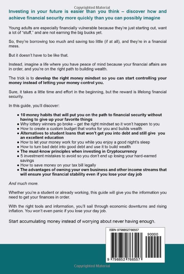 Financial Literacy for Young Adults Simplified - Image 2