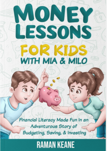 Money Lessons for Kids with Mia & Milo