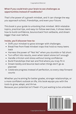 The Power of Growth Mindset for Teens - Image 2